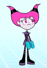 Jinx (Teen Titans Go!)