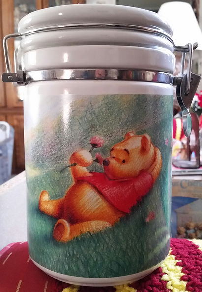 Winnie The Pooh 8