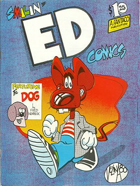 Smilin' Ed #1: Smilin' Ed Comics