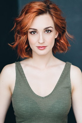 Katherine Barrell