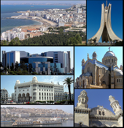 Algiers