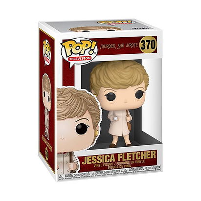 POP! TV: Murder She Wrote Jessica