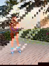 Lily Shams pictures and photos