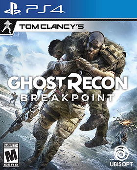 Tom Clancy's Ghost Recon: Breakpoint