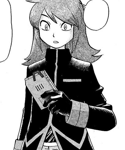 Silver (Pokémon Adventures)