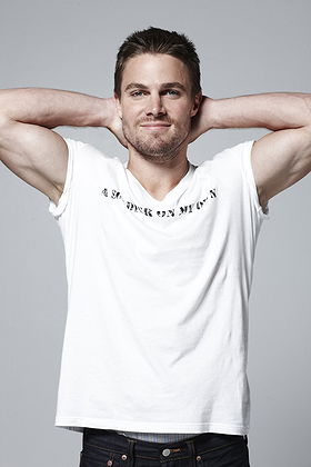 Stephen Amell