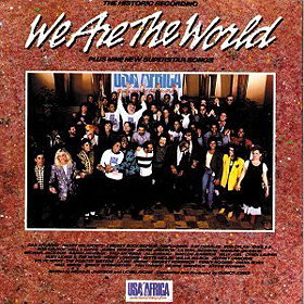 We Are The World: U.S.A For Africa