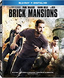 Brick Mansions (Blu-ray + Digital HD) (Unrated)