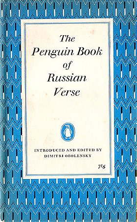 Penguin Book of Russian Verse