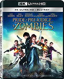 Pride + Prejudice + Zombies 