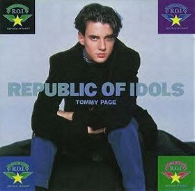 Republic of Idols (R.O.I.) [EP]