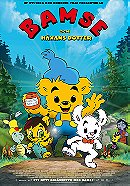Bamse and the Witch's Daughter