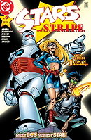 Stars and S.T.R.I.P.E. (1999) 	#0-14 	DC 	1999 - 2000 