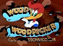 Woody Woodpecker (1940-1972)