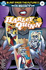 DC Universe Rebirth Harley Quinn (2016-) #20 1st Printing