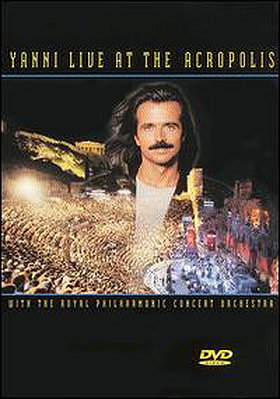 Yanni - Live At The Acropolis