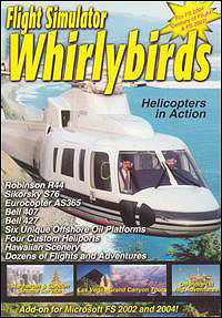 Whirlybirds (Add-on for FS 2002/2004)