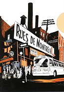 Rues de Montréal