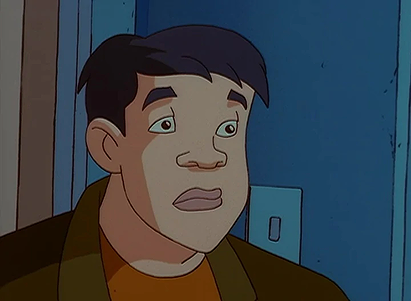 Jack (Extreme Ghostbusters)