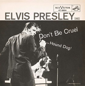 Hound Dog / Don't Be Cruel