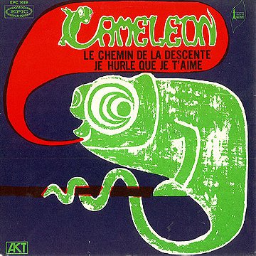 Cameleon - Le Chemin De La Descente