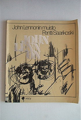 John Lennonin muisto