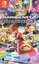 Mario Kart 8 Deluxe