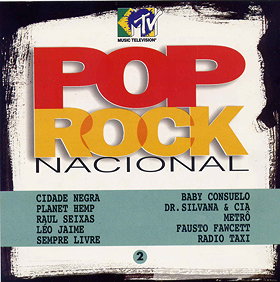 Pop Rock MTV - Vol 2