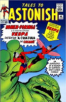 Tales to Astonish #44
