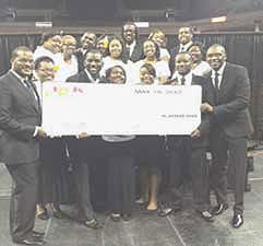 Benedict College Gospel Choir