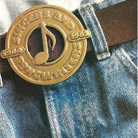 Singer And Songwriters 1980-1982