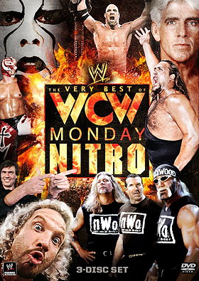 The Best of WCW Monday Nitro Vol. 1
