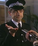 Inspector Raymond Fowler