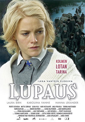 Promise ( Lupaus ) ( Suomen lotta ) [ NON-USA FORMAT, PAL, Reg.2 Import - Finland ]