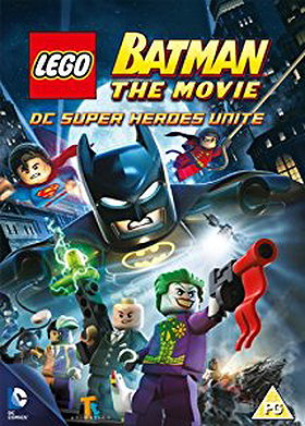 Lego Batman: The Movie - DC Super Heroes Unite  