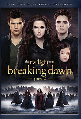 The Twilight Saga: Breaking Dawn - Part 2