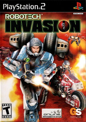 Robotech: Invasion