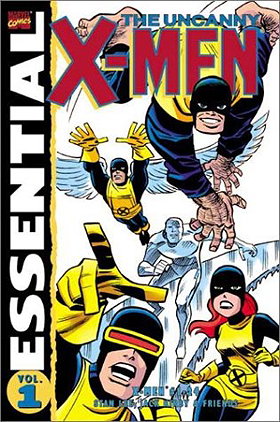 Essential Classic X-Men, Vol. 1 (Marvel Essentials)