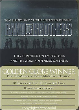 Band of Brothers (mini series)