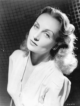 Carole Lombard