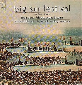 Big Sur Festival: One Hand Clapping