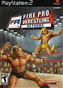 Fire Pro Wrestling Returns
