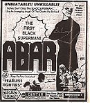 Abar, the First Black Superman 