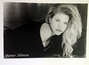 Renee Allman pictures and photos