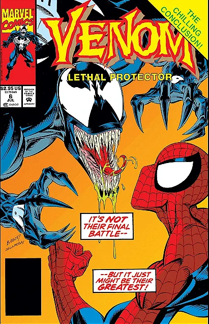 Venom: Lethal Protector (1993) #6