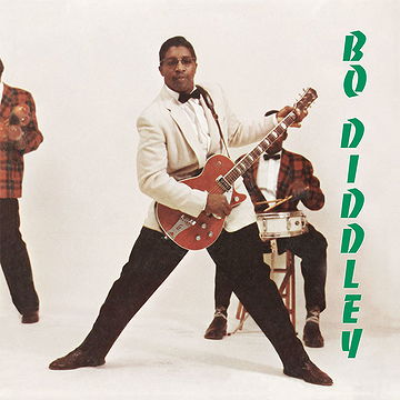 Bo Diddley