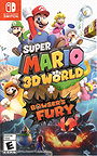 Super Mario 3D World + Bowser