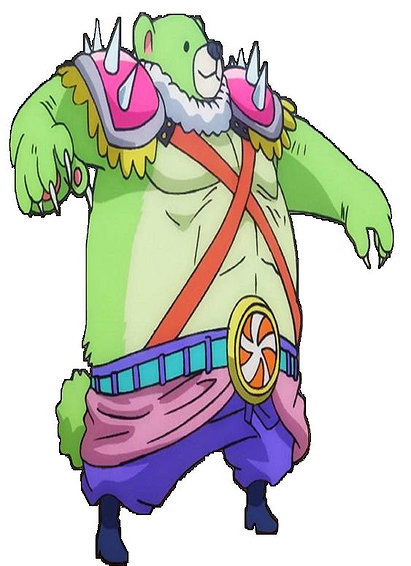 Bearman