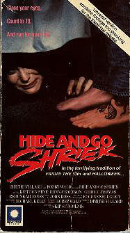 Hide and Go Shriek