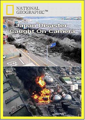 Japan's Tsunami: Caught on Camera